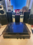 Gramofon z wzmacniaczem RFT MA 523 sprawny