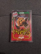 Collapse gra kaseta na Atari XL / XE 
