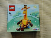 Lego 40228 Geoffrey & Friends 2016 rok