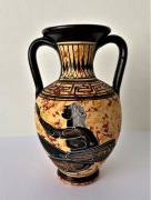 Wazon wazonik gliniany