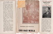 Cud nad Wisłą - Arciszewski Londyn autograf 1957r
