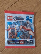 Klocki lego Marvel