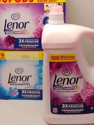 Lenor żel color do prania amethyst blutentraum 5L z Niemiec