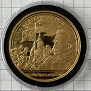 J.PIŁSUDSKI DROGA DO WOLNOŚCI -BITWA WARSZAWSKA 1920