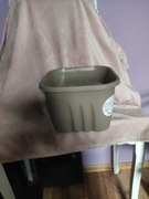 Nowa doniczka na balkon 