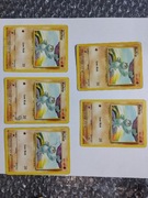 Pokemon Machop base set 52/102 rok 1999
