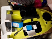 Łódź zanętowa Flytec