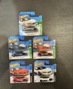 Hot wheels zestaw