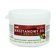 Virdepol, żel kasztanowy z mentolem, 250 ml