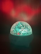 Lampka nocna projektor