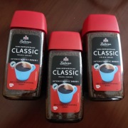 3x Kawa Bellarom Classic - kawa rozpuszczalna | zestaw trzy opakowania