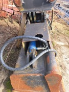 Sprzedam Łyżka Skarpówka Hydrauliczna JCB 