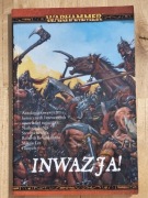 Warhammer Inwazja książka Black Library fantasy