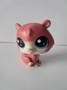 Littlest Pet Shop LPS chomik