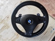 BMW E90 E91 E92 e93 kierownica M pakiet łopatki F1