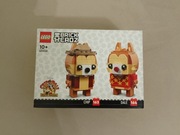 Lego BrickHeadz Chip i Dale 40550 