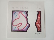 Spandau Ballet, True, CD