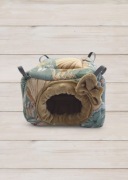 Domek dla gryzonia szczura koszatniczki 