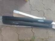 Listwy boczne tył Honda Accord VII wyprzedaż garażowa