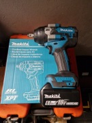 Klucz udarowy Makita DTW 700