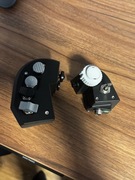 Winwing StrikeAce E Metal Throttle Grip