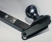 Dyszel do przyczepki 