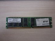 Pamięć RAM DDR Elixir 512MB 400MHz M2U51264DSHC3G