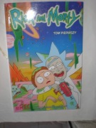 rick and morty tom pierwszy