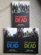 The Walking Dead, a continuing story of survival horror - book 1-3, 2013rok