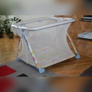 KOJEC KWADRATOWY DLA DZIECKA BERBER HORN 