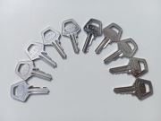 Kluczyk odblokowania do NICE Robus, Wingo, Robo