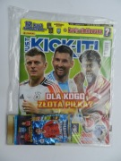 " Just Kick-It" 7/24 z kartami