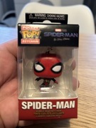 FUNKO - BRELOK - SPIDER MAN - POKET KEYCHAIN - ZOBACZ