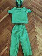 Strój przebranie - żabka rozmiar S (uniwersalny)