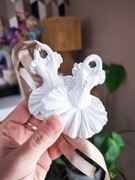 Zawieszka baletnica zestaw 2 sztuk