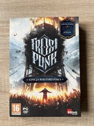 Gra PC FROSTPUNK edycja Wiktoriańska 