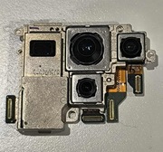 APARAT KAMERA TYŁ ZESTAW DO SAMSUNG S22 ULTRA 5G ORYGINALNY SM-S908B