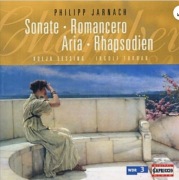 Philipp Jarnach, Kolja Lessing, Ingolf Turban - Sonate / Romancero / Aria 