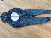 Piżama szlafrok kombinezon do spania kot 12 lat