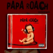 Papa Roach lovehatetragedy CD
