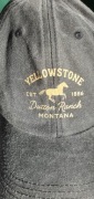 Yellowstone  czapka  z  Duuton Ranch