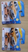 HOT WHEELS BMW 635 CSi Pomarańczowy nowy 