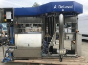 Robot udojowy VMS DeLaval, dojarka automatyczna