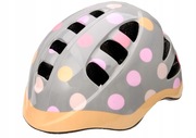 KASK ROWEROWY REGULOWANY DLA DZIECI METEOR MA-2 M