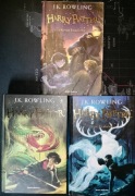 J.K. Rowling - Harry Potter 1-3