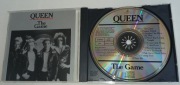 QUEEN - THE GAME - PARLOPHONE - ITALY - JAK NOWA