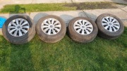 Felgi Stalowe 16" Opel Mokka