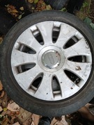 Felgi 16 cali plus dwie opony zimowe 