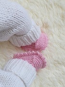 Skarpety dziecięce, botki, ciepłe skarpety