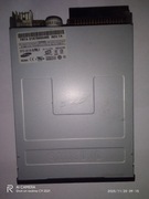 Samsung SFD-321B stacja dyskietek 3.5" FDD sprawna test OK